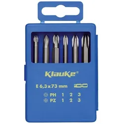 Klauke Bit-Sortiment KL335