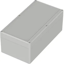 Bopla Universal-Gehäuse 300 x 160 x (Gehäuse), Elektronikzubehör + Gehäuse, Grau