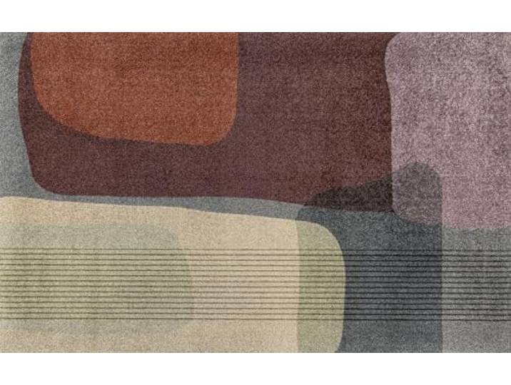 Wash+Dry Fußmatte, Arcadia 110x175cm, bunt