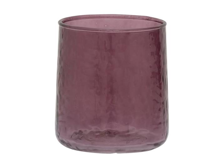 URBAN NATURE CULTURE Verre à boire Tumbler hammered Brown