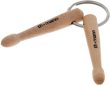 Thomann "KF1 Key Fob "Drum Sticks""