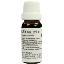 Regenaplex 21 E 15 ML