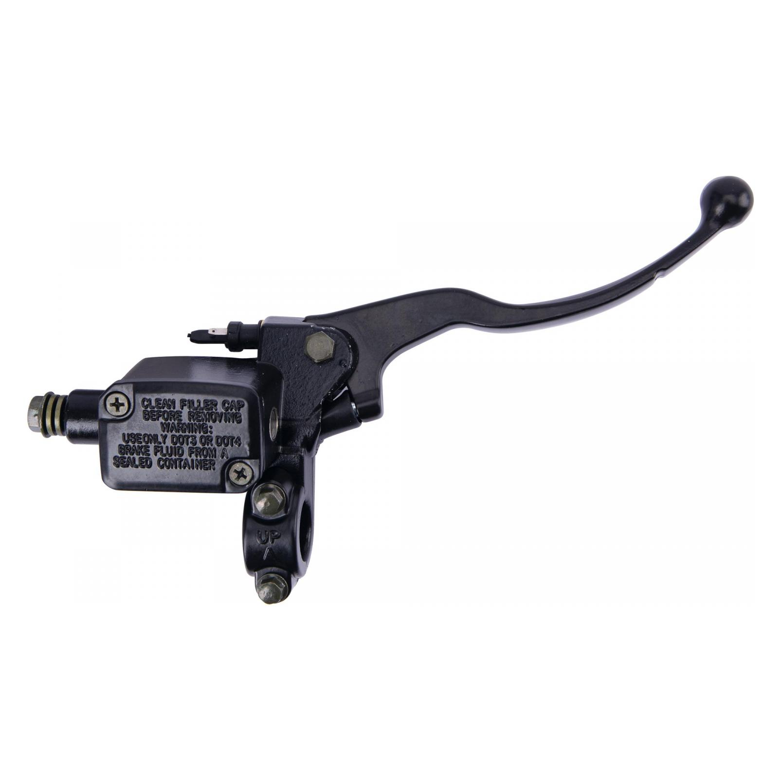 Supertec Tuning Parts Hauptbremszylinder Re (Bremshebel) (93346)