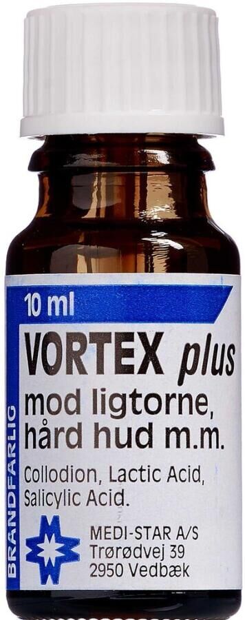 Vortex Plus 10 ml