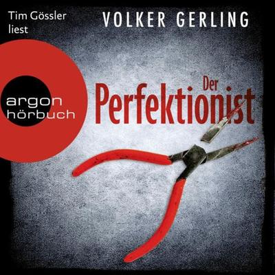Der Perfektionist - Volker Gerling, Audio, 9783732407071