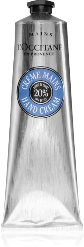 L’Occitane Shea Butter Hand Cream crème traitante mains 150 ml