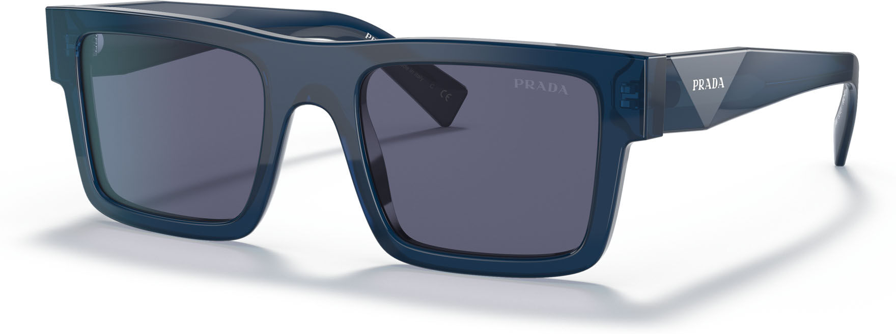 Lunettes de soleil Prada PR 19WS (08Q420) Homme