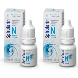 2er Pack - Spirularin Nagelserum (2x10ml)