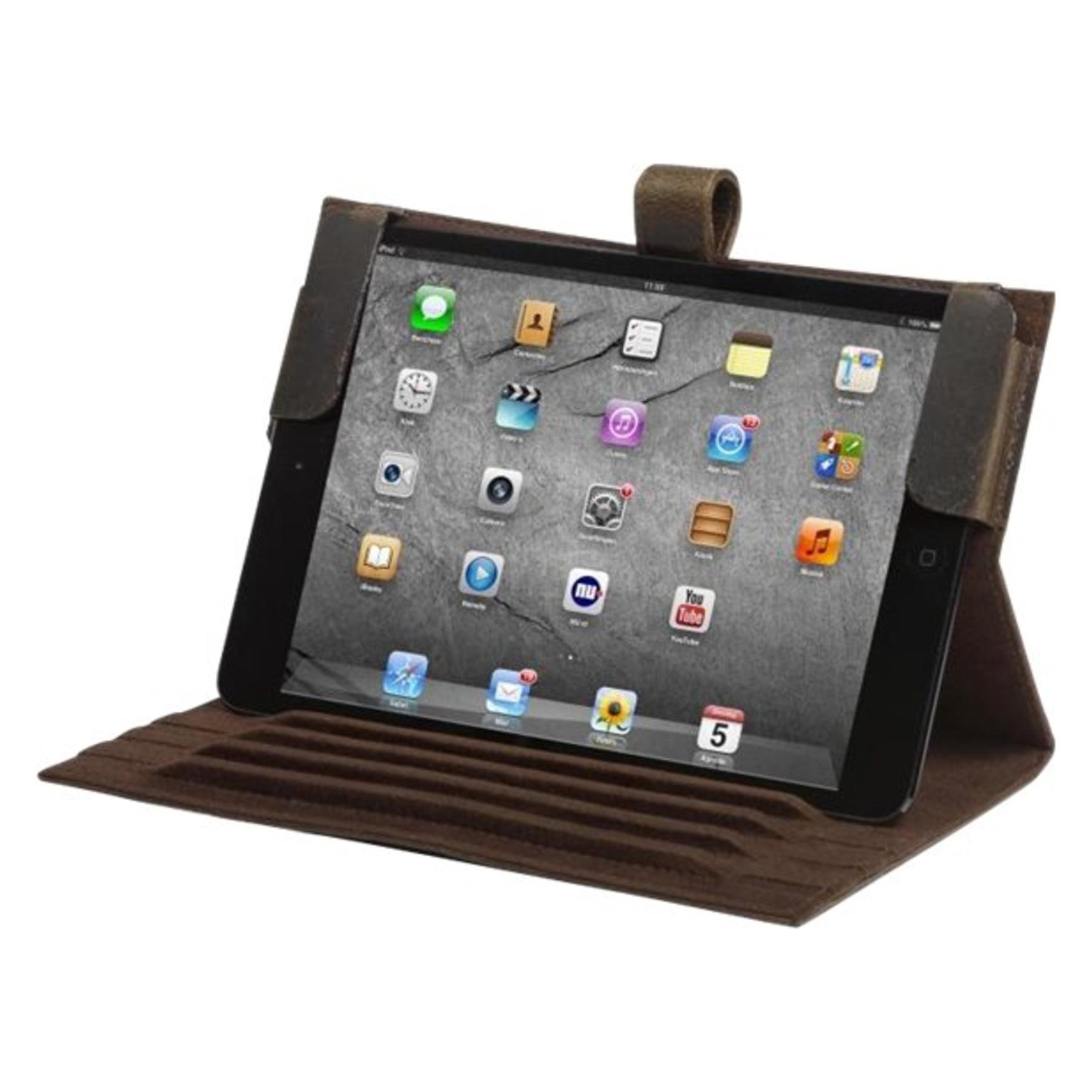 dbramante1928 Leather Classic Folio Case (Apple iPad mini 2012) (FCIMHD000273)
