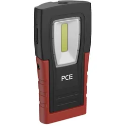 PCE, Arbeitsleuchte, PC Electric 720400 Handleuchte Pocket 400/1500mA USB-C (400 lm)