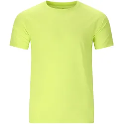 ENDURANCE Geaymay kurzarm Laufshirt Herren 3022 - sharp green L