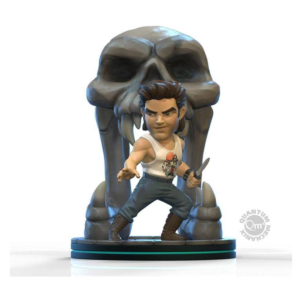 Quantum Mechanix Les Aventures de Jack Burton figurine Q-Fig Elite Jack Burton 13 cm (35982541)