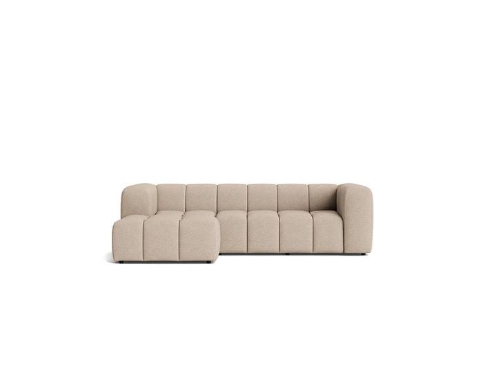 Takt Chaiselongue-Sofa, Links
