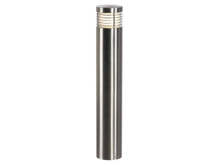 SLV 230066 Vap Slim Outdoor free standing light Energy-saving bulb E-27 20 W Stainless steel (brushed)