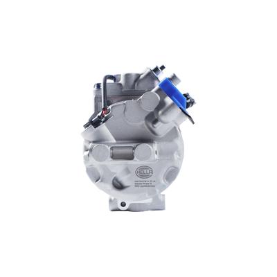 HELLA Kompressor, Klimaanlage 8FK 366 201-971 für BMW