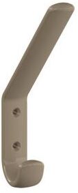 Hewi 477 Garderobenhaken 477.90.07186 Höhe: 165mm, sand, mit Distanzstück