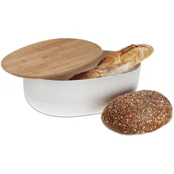 Kela Namur, Brotaufbewahrung, Beige, Braun
