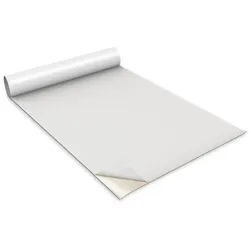 MÖBLAUFKLEBER 100x50 cm hellgrau