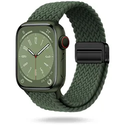 ONEFLOW Casual Loop Apple Watch 11 (46mm) Armband geflochten
