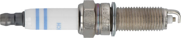 Bosch Zündkerze Nickel 0242135527 Für Dongfeng (Dfac) Smart Mercedes Mitsubishi Daihatsu
