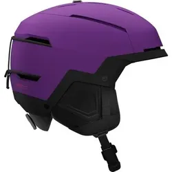 SALOMON Herren Helm HELMET ARCANE PRIME MIPS Ultra Violet, Größe 53/56 in Rot Rot