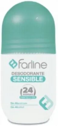 Farline Desodorante Sensible 50ml