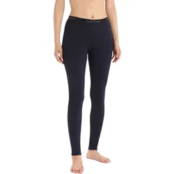 Icebreaker Leggings Merino, navy