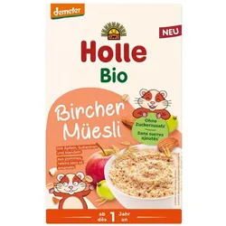 Bio-Müsli - Vollkorn Birchermüesli 200g