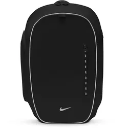 NIKE Commute Rucksack (25 Liter) 010 - black/black/reflect silver