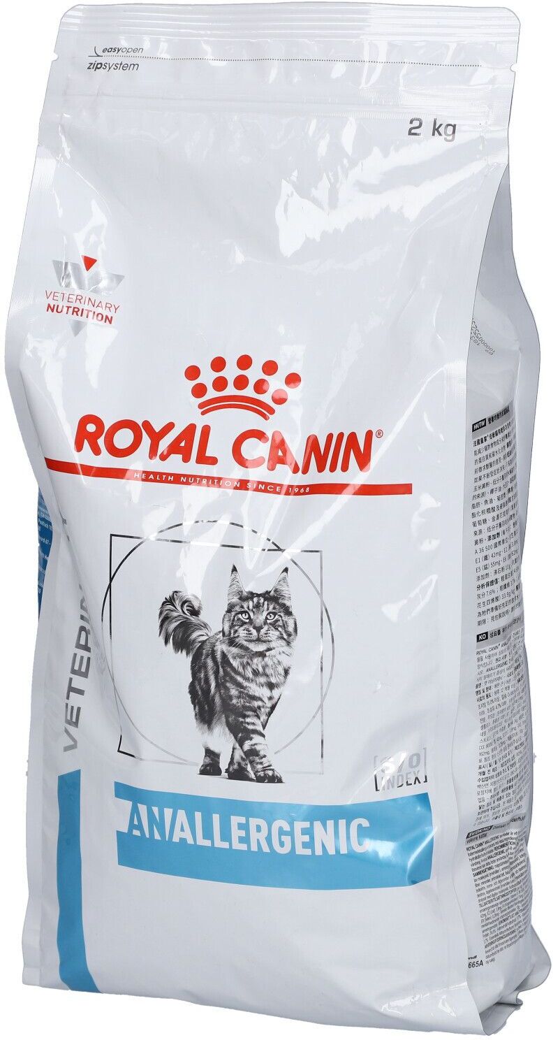 Royal Canin Feline Annalergenic 2 kg Pellets