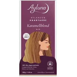Haarfarbe - Nr.30 Karamellblond