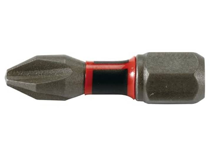 Makita E-03246 Premier Torsie Bit Set PH2 25mm 15 Stuks