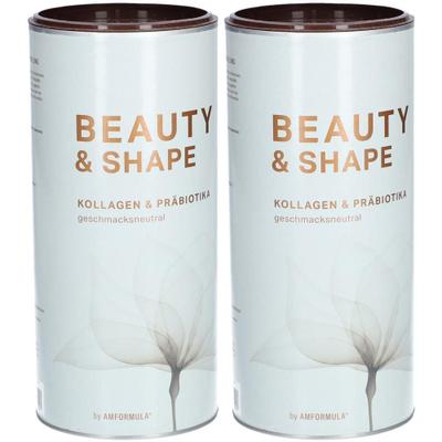 Amformula Shape Pulver 2x 2x600 g