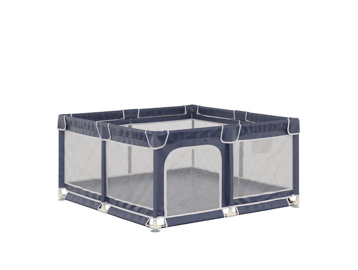 Laufgitter Baby 150 x 150 cm anthrazit