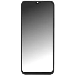 OEM Display für Samsung Galaxy M32 4G LCD Bildschirm Touch Ersatz Schwarz (Display), Mobilgerät Ersatzteile, Schwarz