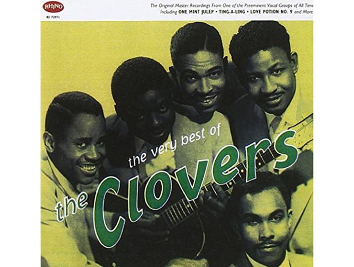 Very Best of the Clovers