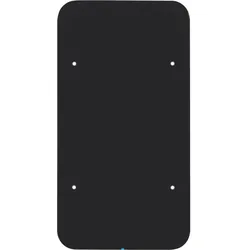 Berker 75142865 Touch-Sensor 2fach Komfort R.1 Glas, schwarz