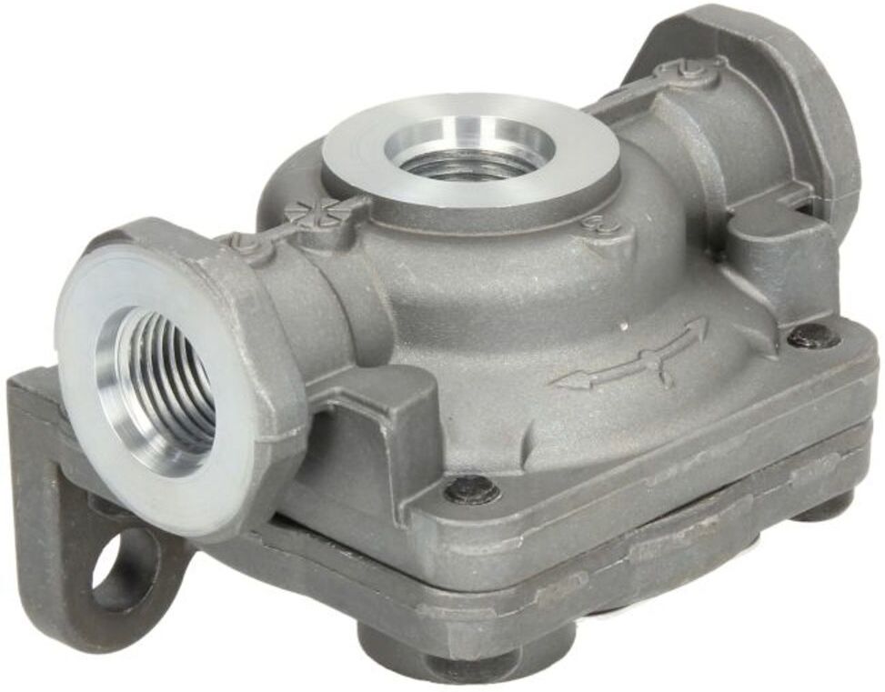 Wabco Valvola di sgancio rapido 9735000060