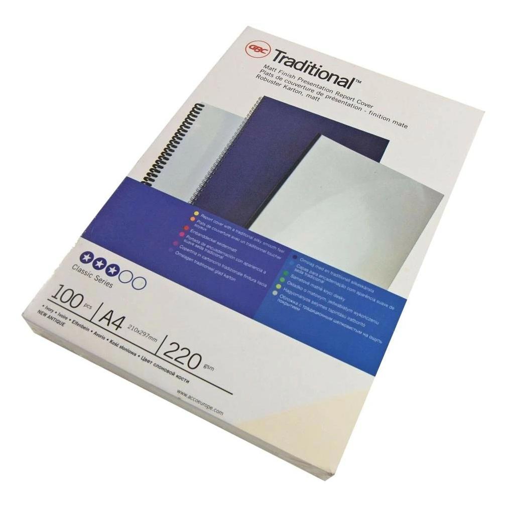 GBC Umschlagdeckel Traditional (IB421082)