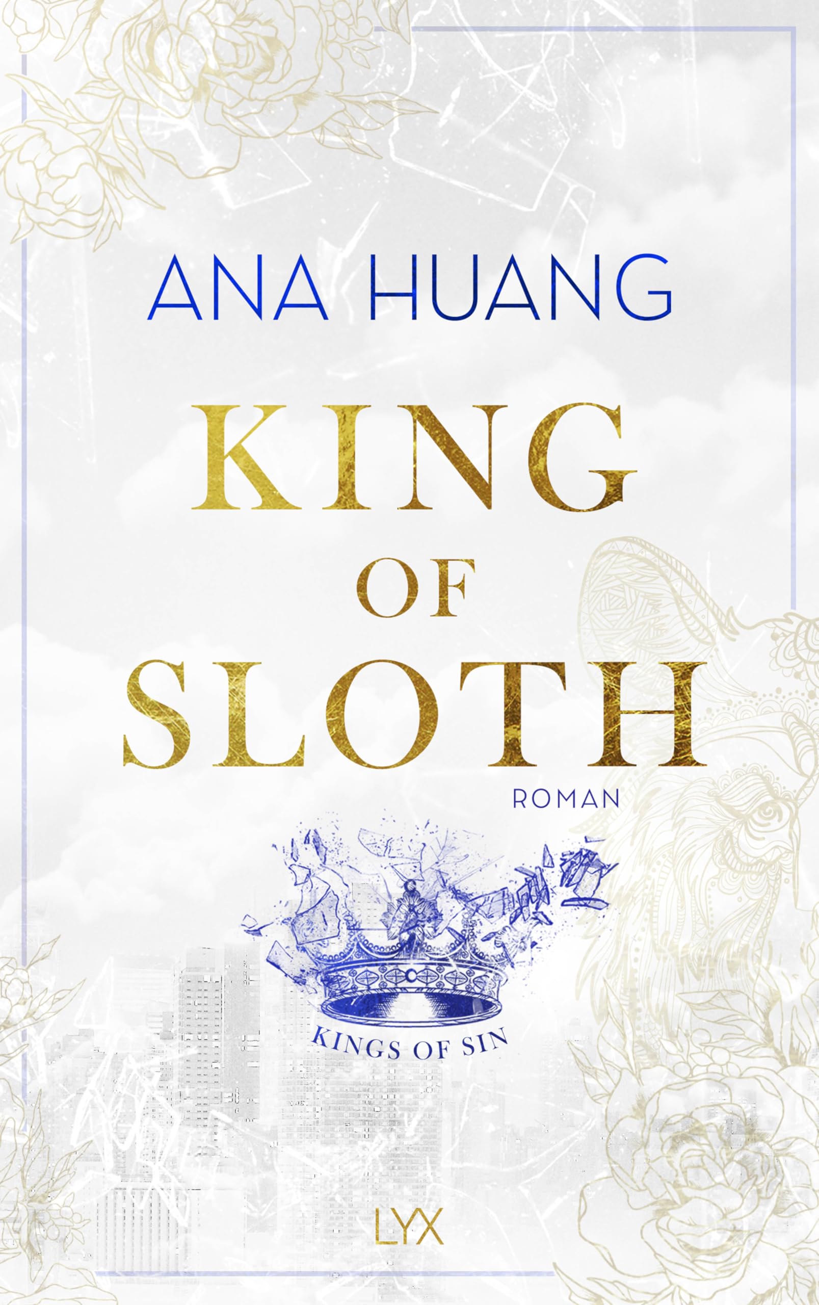Ana Huang - King of Sloth (Kings of Sin, Band 4) - Preis vom 10.10.2026 11:48:34 h