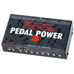 Voodoo Lab Pedal Power 3 - Netzteil Gitarre/Bass