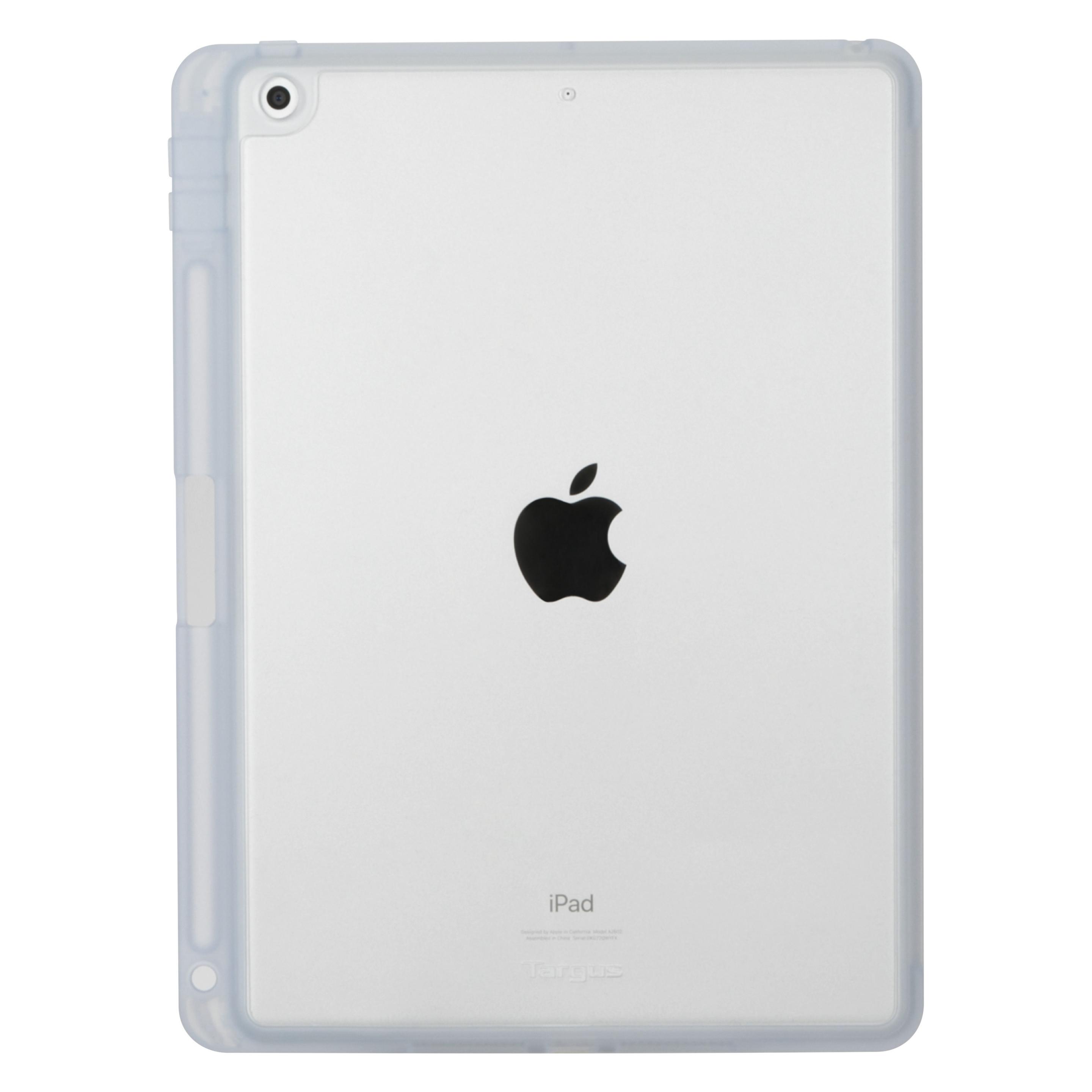 Targus SafePort AM Back Cover iPad Clear (Apple iPad 2021 (9. Gen)) (THD514GL)