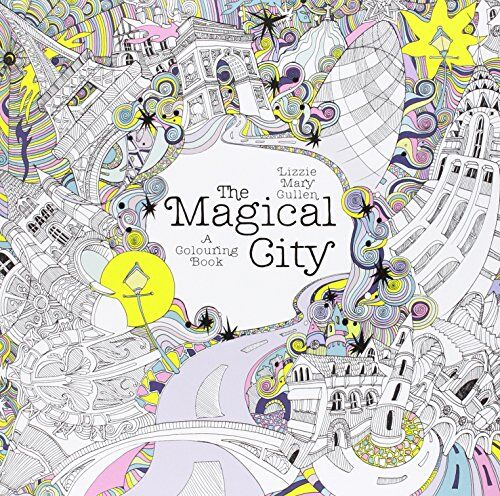 Cullen, Lizzie Mary - The Magical City - Preis vom 30.09.2026 22:30:23 h