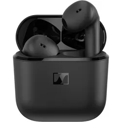 Sennheiser Accentum Open (Keine Geräuschunterdrückung, 6 h, Kabellos), Kopfhörer, Schwarz