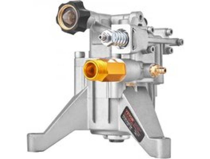 VEVOR Pompe de nettoyeur haute pression, arbre vertical de 22,225 mm, 2600 PSI, 2,5 GPM, kit de pompe de remplacement, compatible avec Honda, Simpson, RYOBI, Briggs & Stratton, Subaru, Craftsman