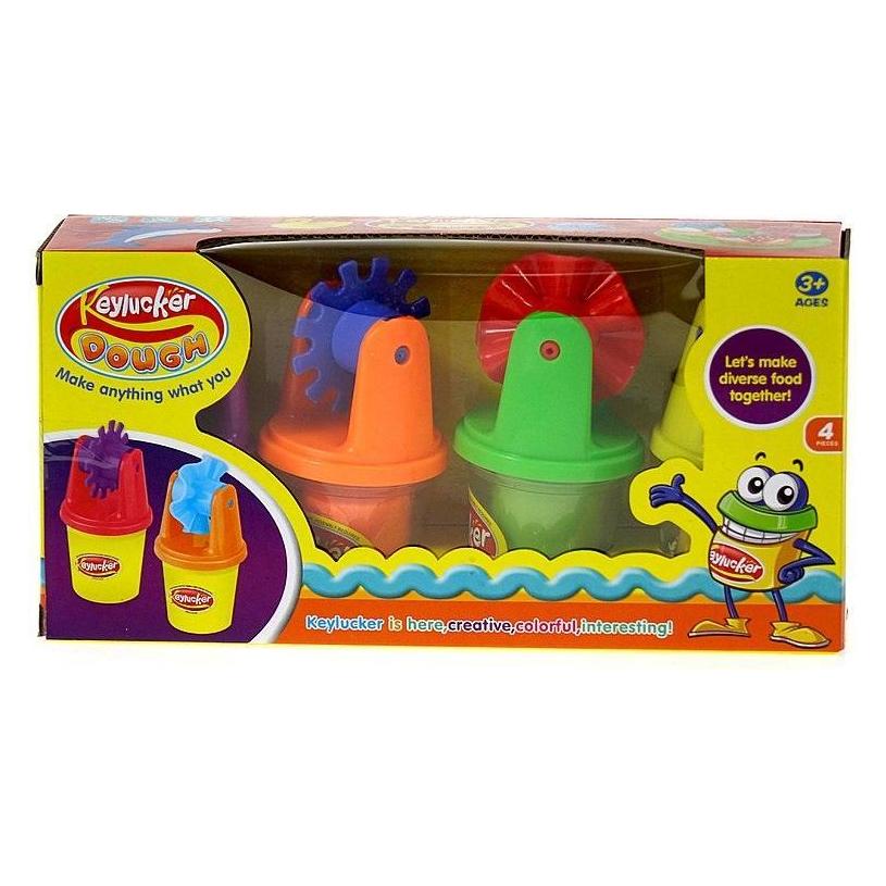 Adar Spielknete-Set in 4 Farben (54622365)