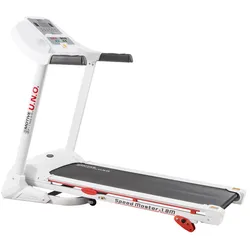 Motive Fitness by U.N.O. Laufband Speed Master 1.8M weiß/silber