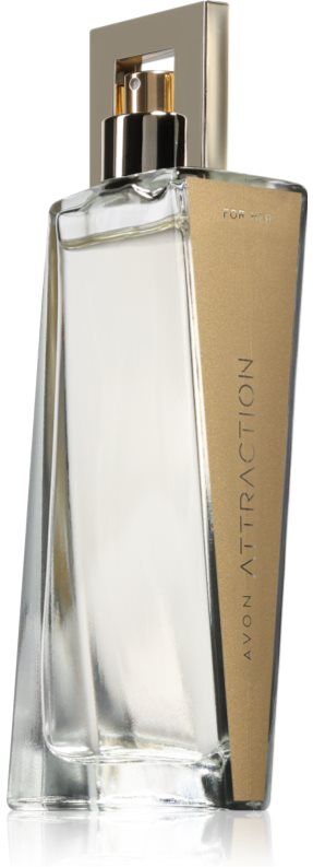 Avon Attraction Eau de Parfum für Damen 100 ml
