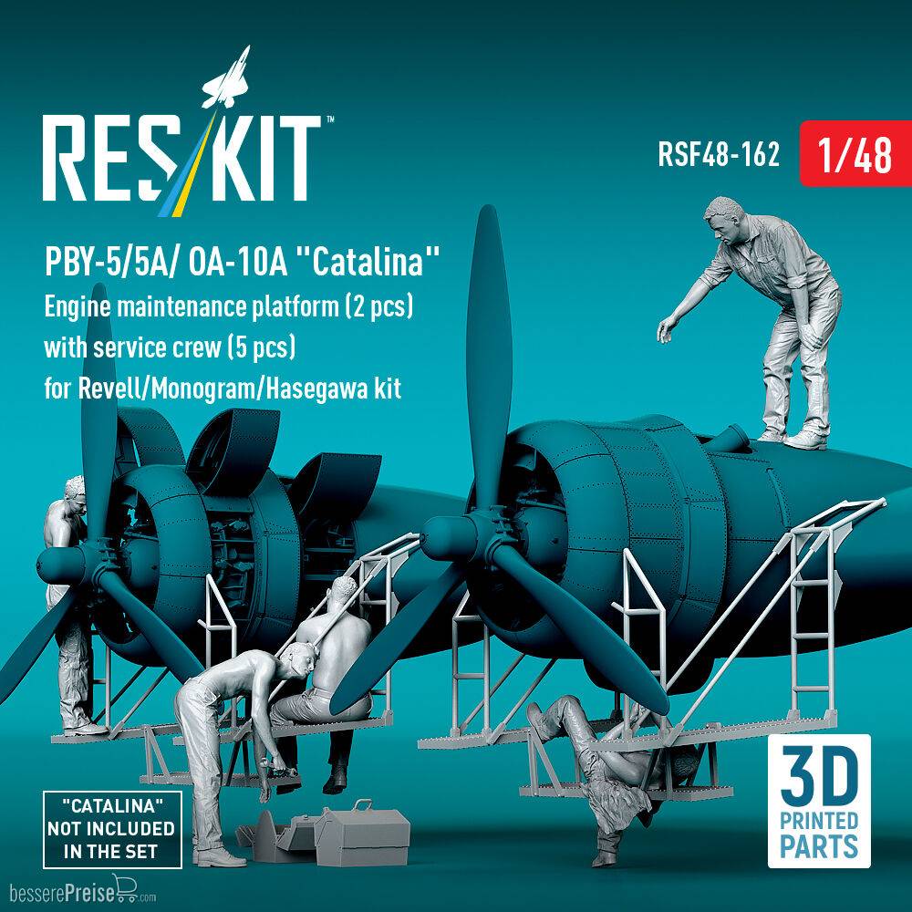 ResKit Models RSF48-0162