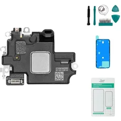 Kaputt.de iPhone 15 Hörmuschel - Set (Apple iPhone 15), Mobilgerät Ersatzteile